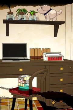 逃脱游戏:合租房_2
