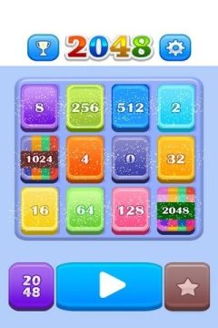 2048游戏经典版正版_7