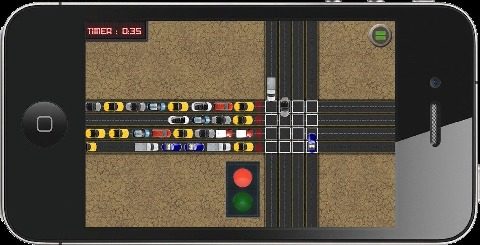 交通警察车游戏_1