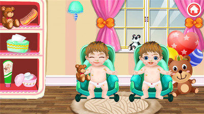 超级妈妈模拟器下载_4