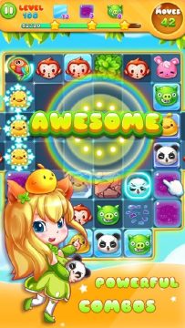 小魔女的恋爱秘游戏大全_4
