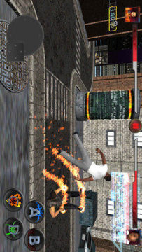 3d格斗网络游戏_1