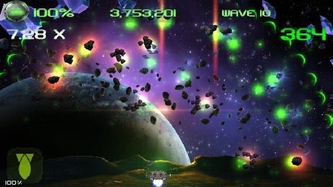 模拟行星撞地球游戏_6