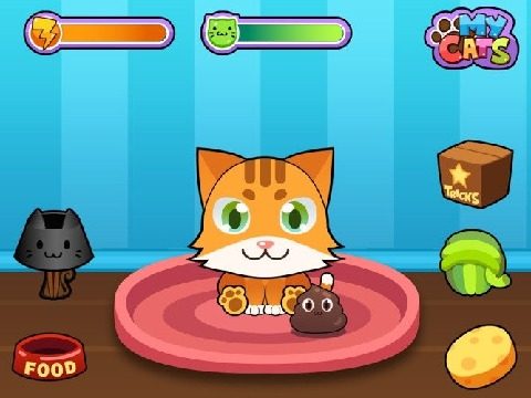 小猫钓鱼游戏大全_1