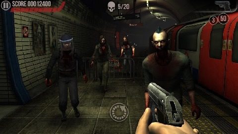 丧尸天启逃离不死城游戏大全_4
