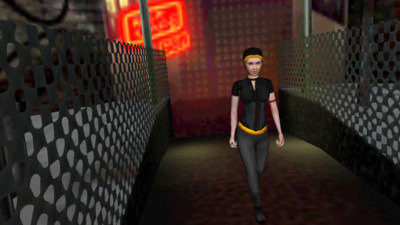 美女多的3d游戏_6
