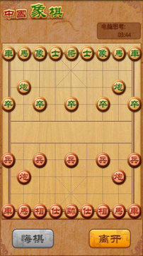 玩象棋游戏_2