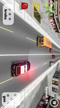模拟交警车游戏_1