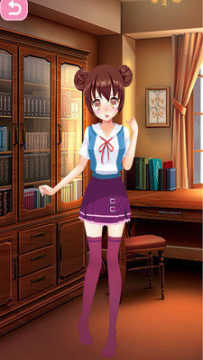 美少女换装游戏_7