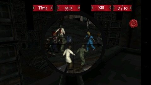 头部射击游戏_7