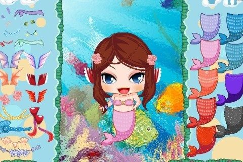 化扮公主小游戏免费_6