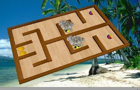 最近比较火的3d游戏_5