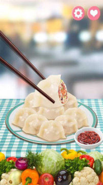 儿童饺子馆游戏_0