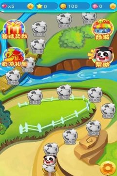 泡泡堂手游正版下载_2