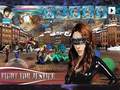 手游复仇者哪个地图刷_0