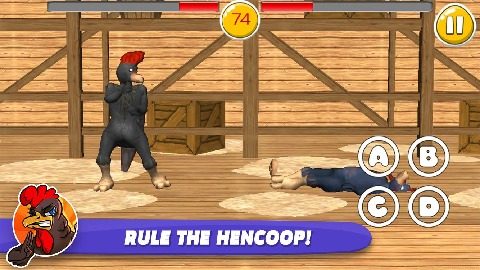 斗鸡儿童游戏_1