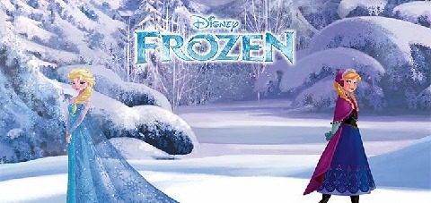 冰雪奇缘的游戏的下载吗_7