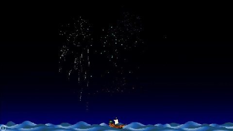 海豚表演小游戏_2