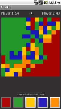 颜色变化游戏_2