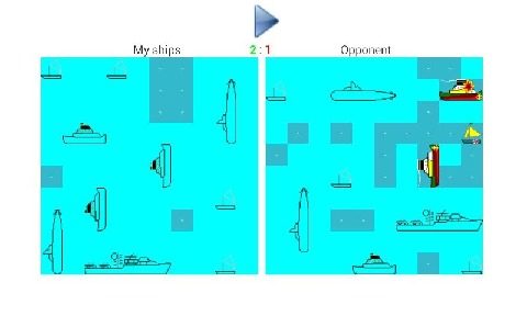 海战游戏纸质版画法_6