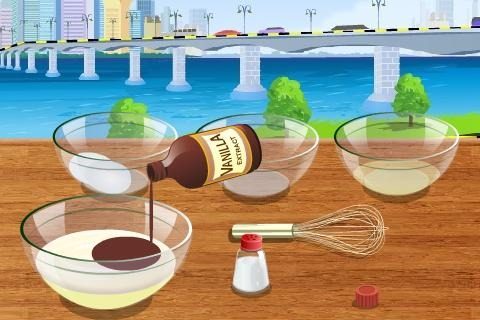 草莓可丽饼做饭游戏_9