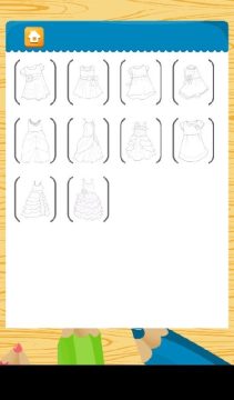 迷你连衣裙的女孩游戏_2