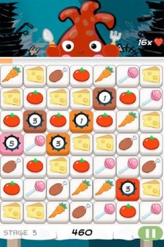 把食物放到袋子的游戏_4
