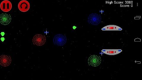 模拟行星撞地球游戏_3