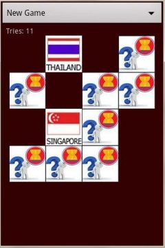 东盟标志存储器游戏_5