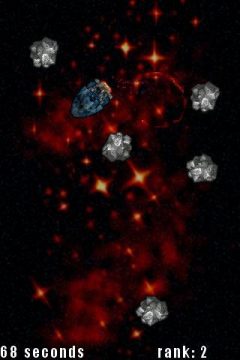 宇宙陨石大作战游戏_1