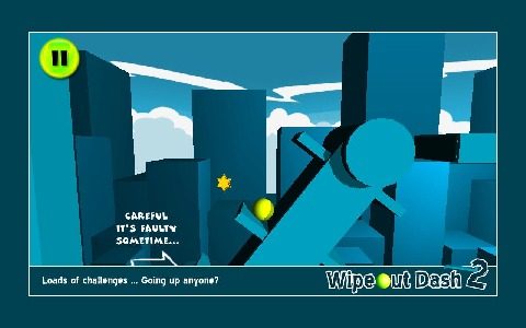 wipeout闯关游戏_2