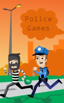 警方运输工作人员游戏_5