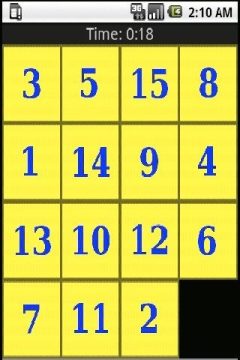 卡牌数字排序游戏_9