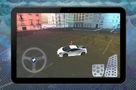 3d赛车漂移游戏_4