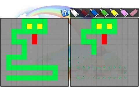 聪明的孩子游戏2_2