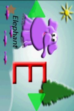 儿童26个字母游戏_3