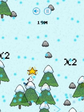 贝肯熊滑雪游戏_1
