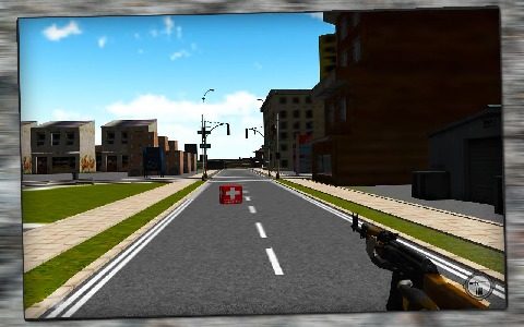 城市无尽的运行3D游戏_5