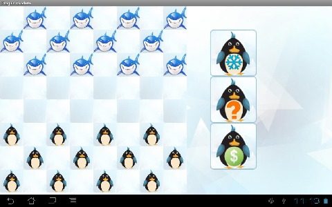 国际跳棋小游戏_4