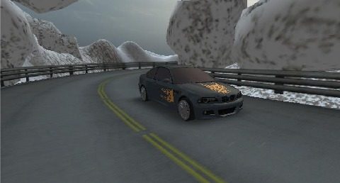 免费高速涡轮增压赛车3D游戏_5