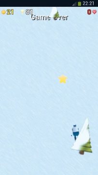 滑雪游戏_1