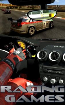赛车游戏APP_1