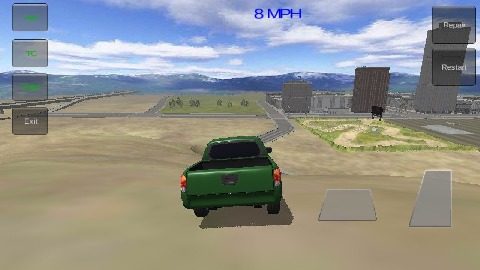 s60v3游戏4x4拉力赛_2