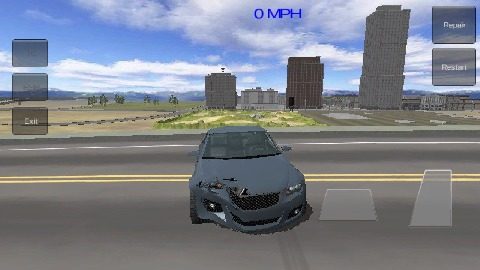 特技车手游戏_8