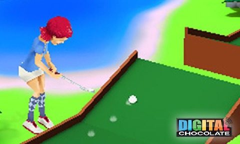 3d高尔夫游戏_8