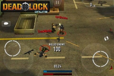 打破僵局DEADLOCK_1