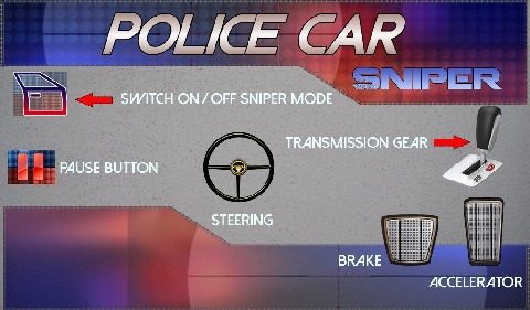警车游戏和警察卡车_2