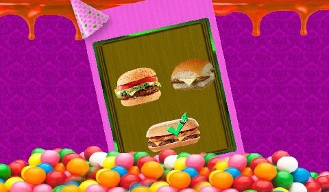 孩子们做饭游戏-做比萨饼_9