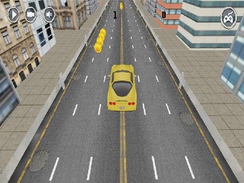 3d游戏赛车_7