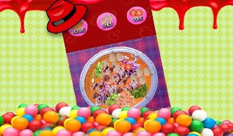 孩子们做饭游戏-做比萨饼_1